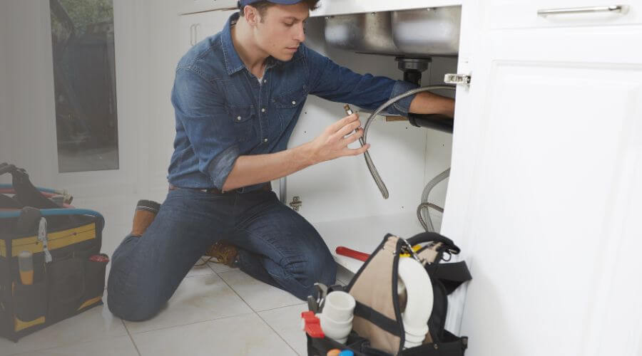 Local expert plumbing services in Garden Grove, IA